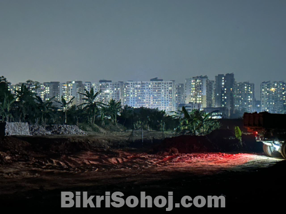 জমি শেয়ার বিক্রি